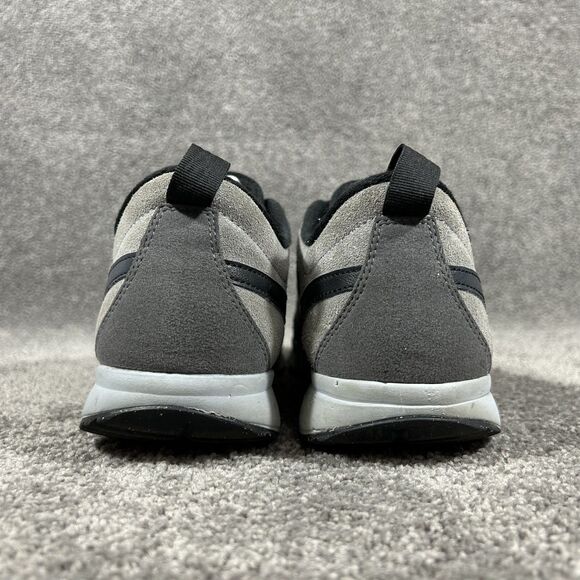 Nike SB Trainerendor 806309-001 Mens 10 Grey Black Suede Trainer Athletic Shoes main image 8